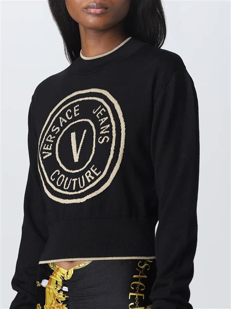 versace jeans couture sweater.